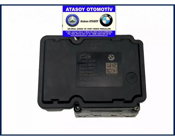 BMW E90 ABS 6790147 6790146 6789304 6789303 34526790147 34516790146 34526789304 34516789303 HC 34522460451 34526863357 34526789309 34526788523 HP 34512460437 34516863356 34516789308 34516788522